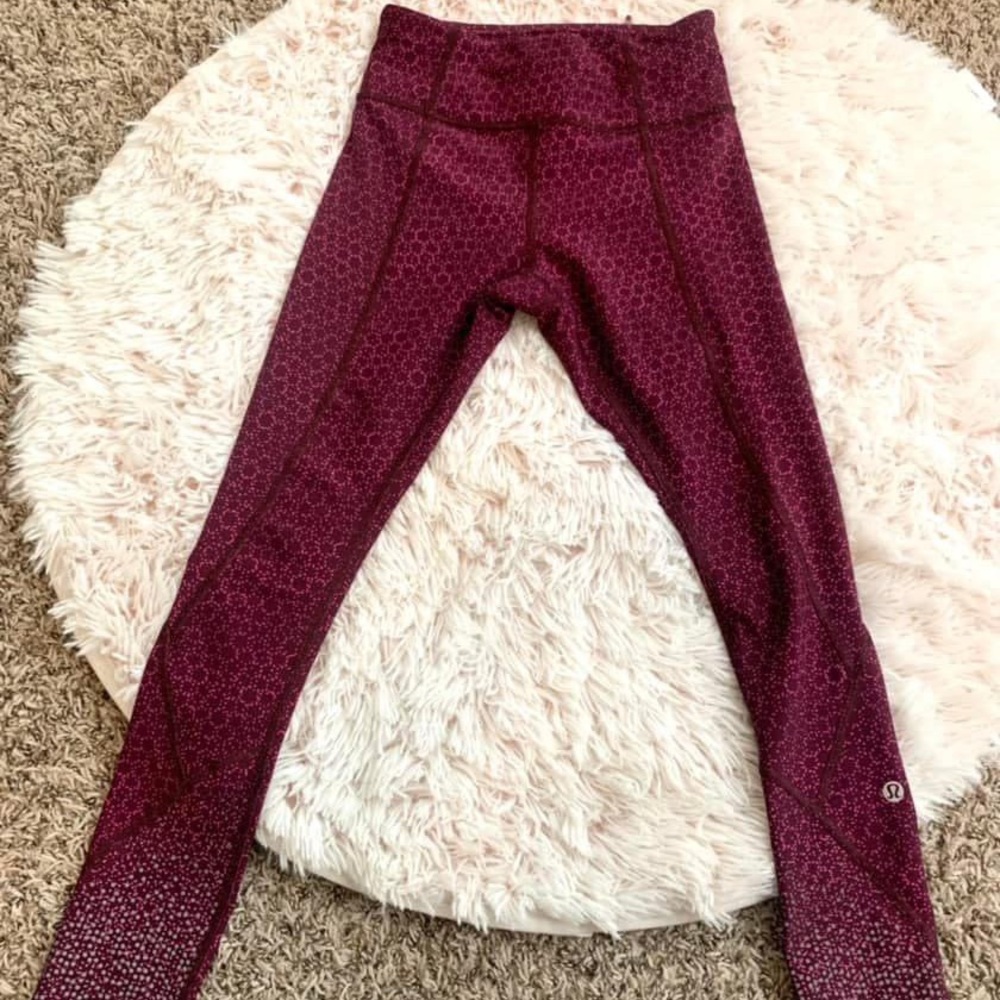 Lululemon Leggings